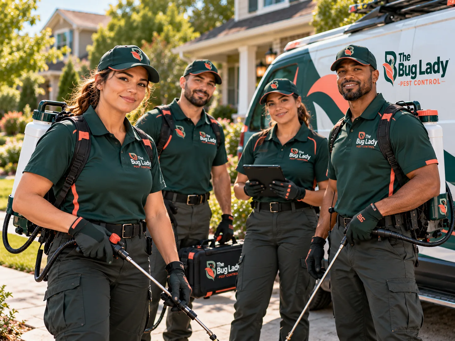 Pest Control in Portage, OH near me